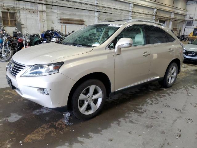 LEXUS RX 350 BAS 2015 2t2bk1ba8fc285989