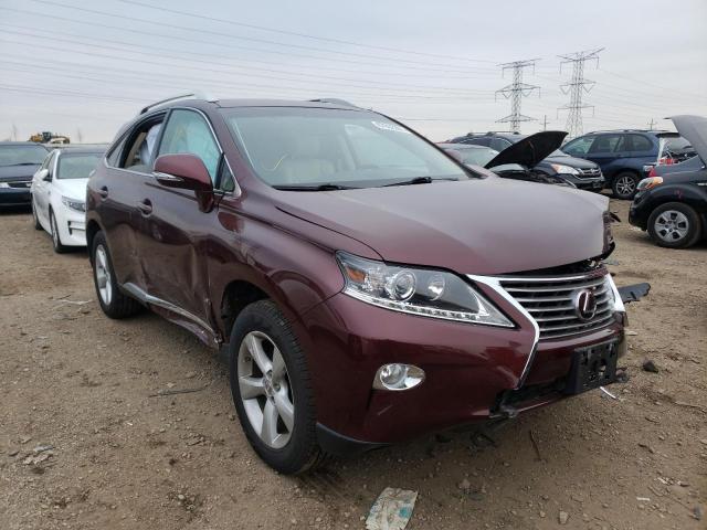 LEXUS RX 350 BAS 2015 2t2bk1ba8fc290156