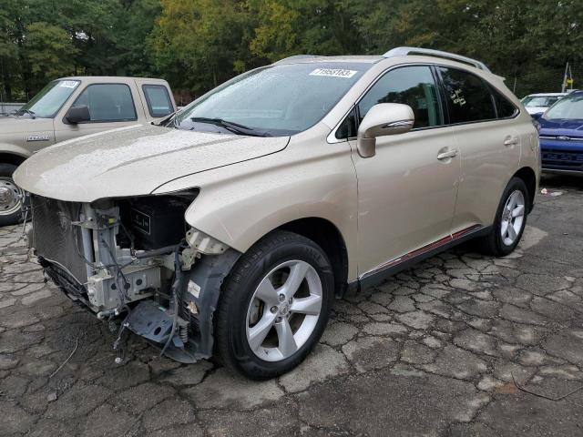 LEXUS RX350 2015 2t2bk1ba8fc291209