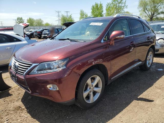 LEXUS RX350 2015 2t2bk1ba8fc295163