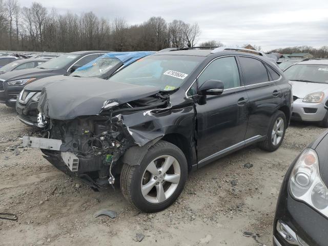 LEXUS RX350 2015 2t2bk1ba8fc296670