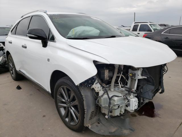 LEXUS RX 350 BAS 2015 2t2bk1ba8fc302189