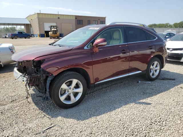 LEXUS RX 350 BAS 2015 2t2bk1ba8fc302337