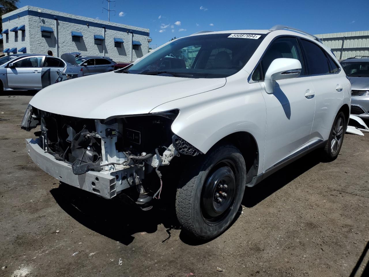 LEXUS RX 2015 2t2bk1ba8fc305092