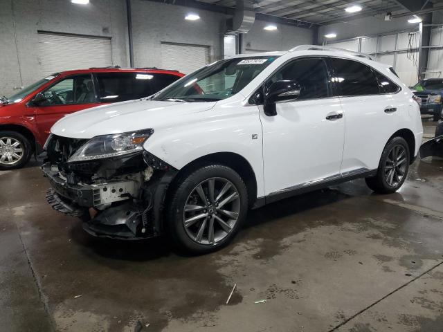 LEXUS RX 350 BAS 2015 2t2bk1ba8fc307022