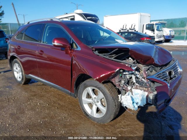 LEXUS RX 350 2015 2t2bk1ba8fc311166