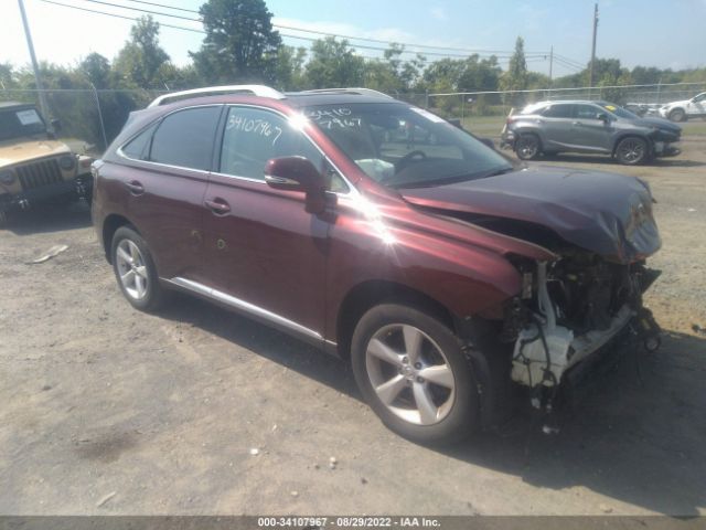 LEXUS RX 350 2015 2t2bk1ba8fc312642