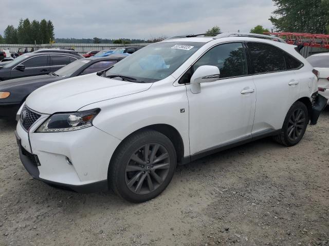 LEXUS RX 350 BAS 2015 2t2bk1ba8fc313807