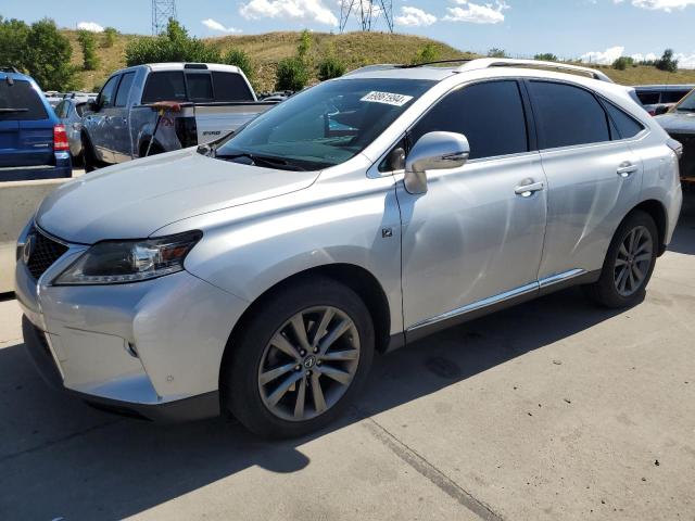 LEXUS RX 350 BAS 2015 2t2bk1ba8fc316903