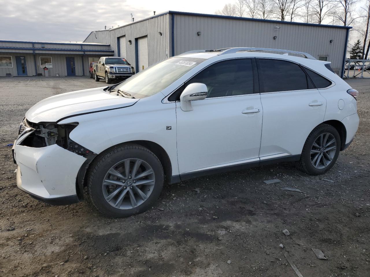 LEXUS RX 2015 2t2bk1ba8fc321714