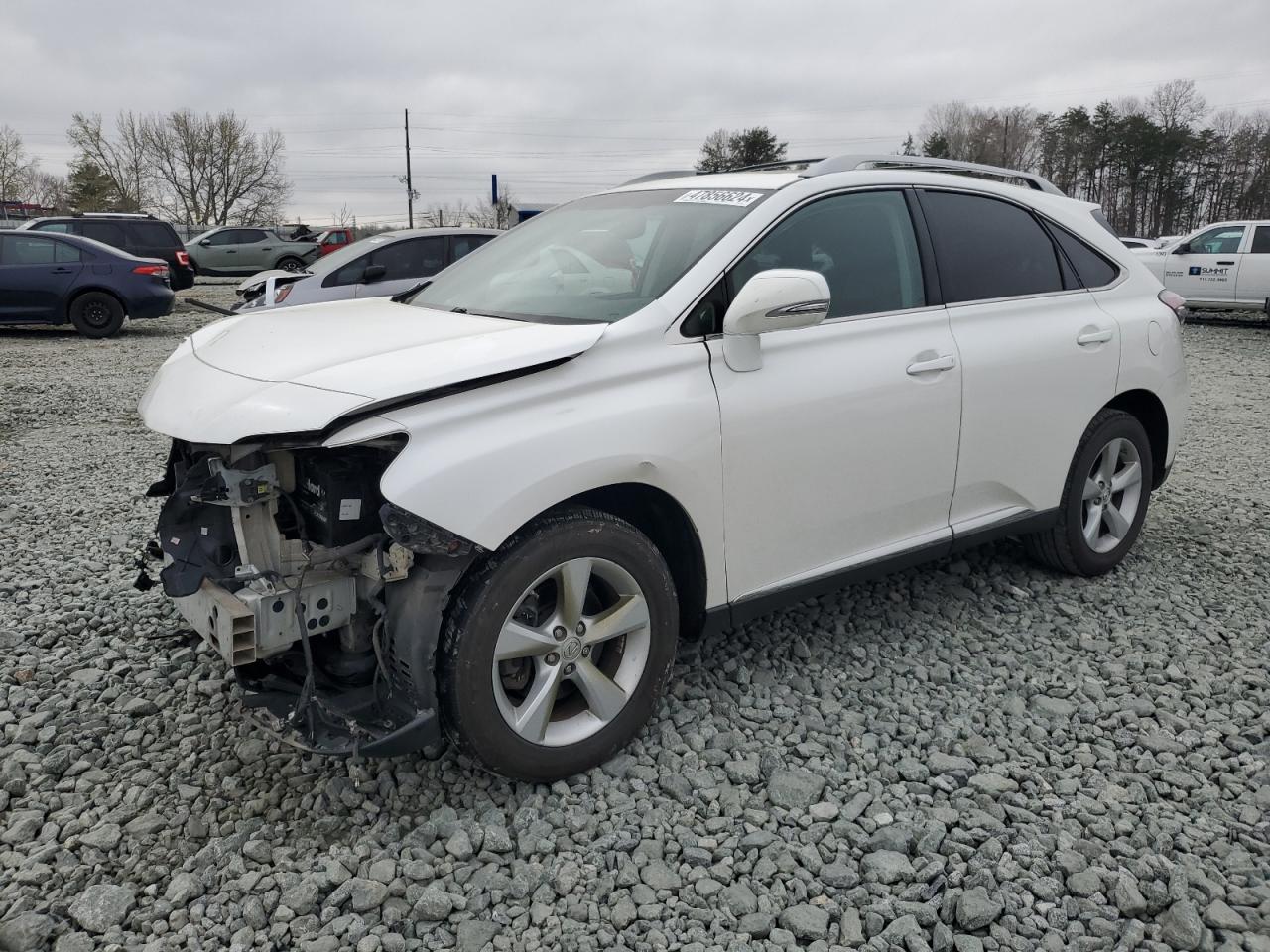 LEXUS RX 2015 2t2bk1ba8fc323835