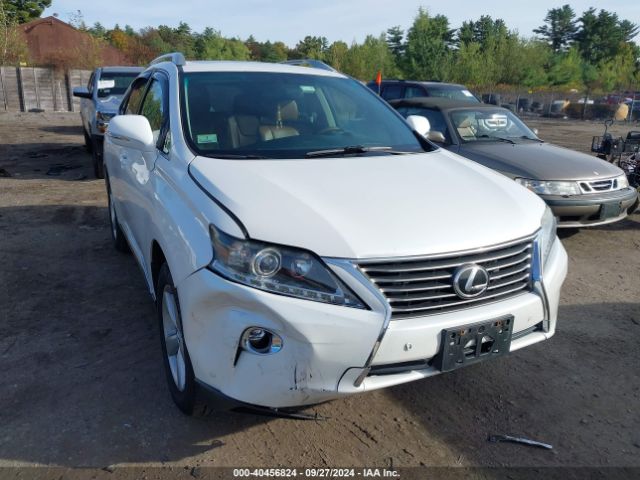 LEXUS RX 2015 2t2bk1ba8fc324645