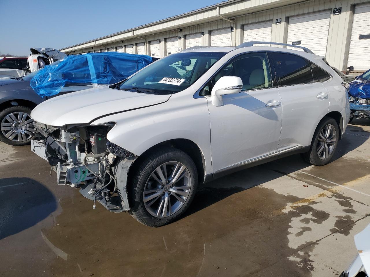 LEXUS RX 2015 2t2bk1ba8fc325830