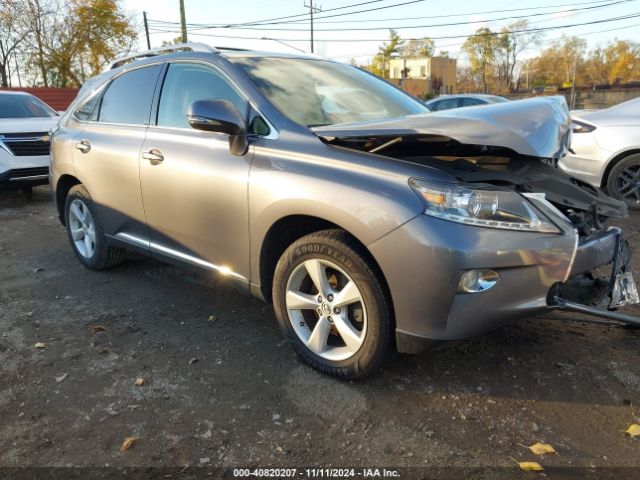 LEXUS RX 2015 2t2bk1ba8fc326718