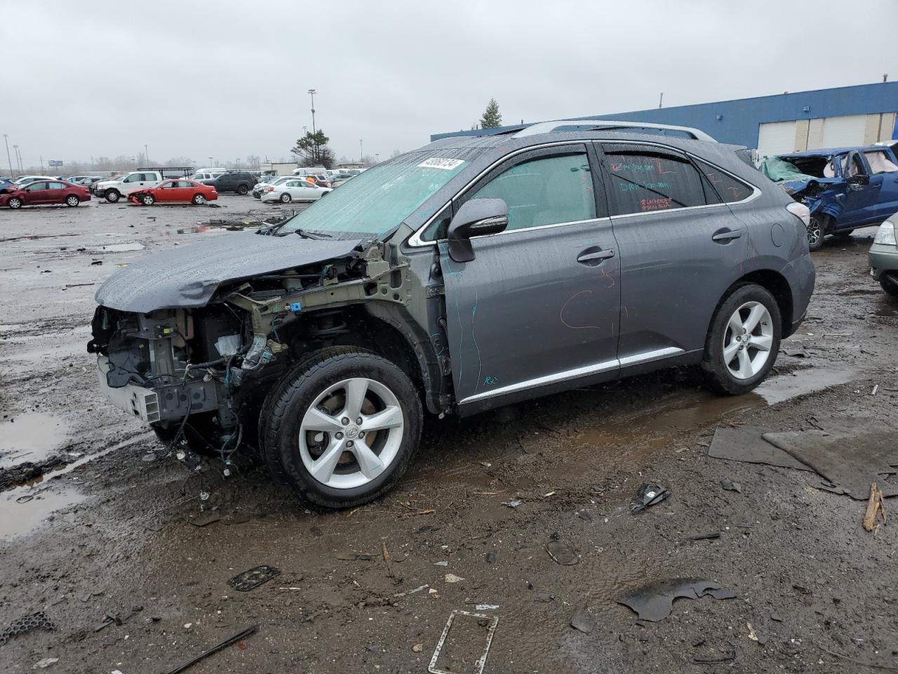 LEXUS RX 2015 2t2bk1ba8fc328131