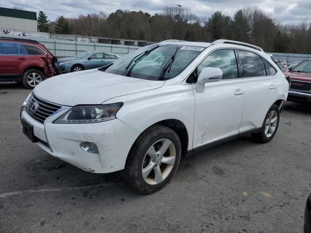 LEXUS RX350 2015 2t2bk1ba8fc342563