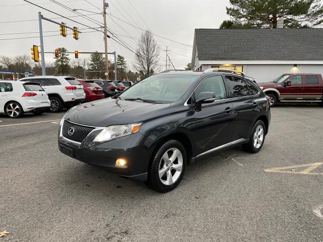 LEXUS RX 350 2010 2t2bk1ba9ac001780