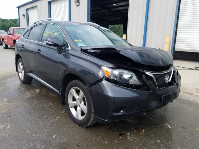 LEXUS RX 350 2010 2t2bk1ba9ac005778