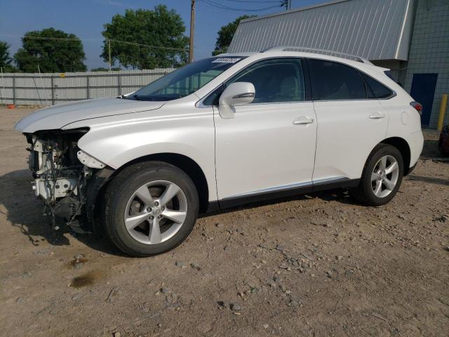 LEXUS RX 350 2010 2t2bk1ba9ac005960