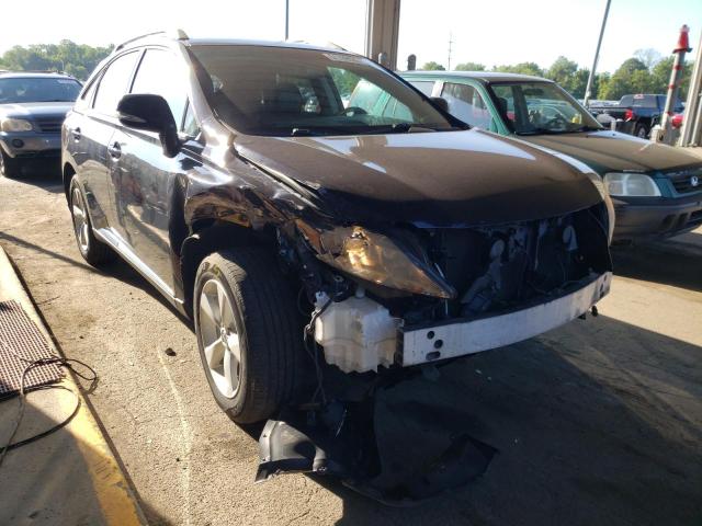 LEXUS RX 350 2010 2t2bk1ba9ac006204