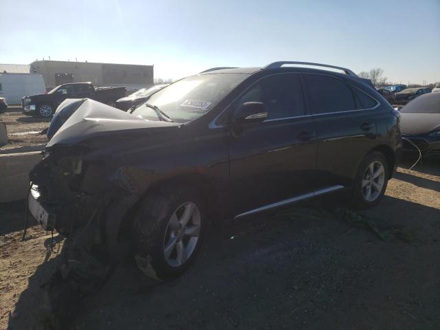 LEXUS RX350 2010 2t2bk1ba9ac007210