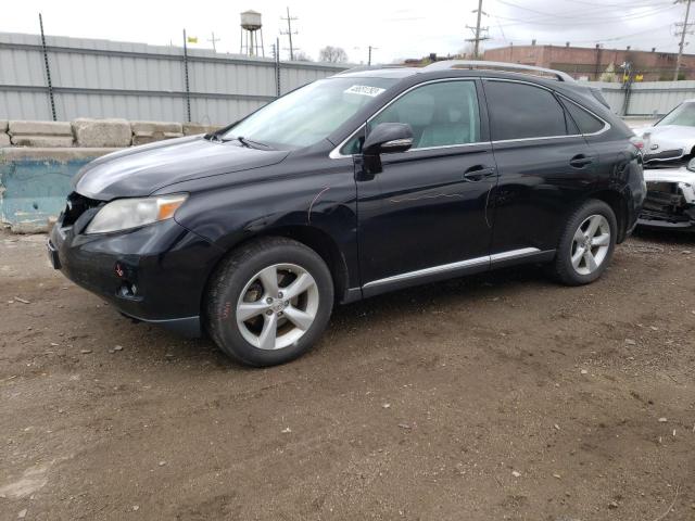 LEXUS RX 350 2010 2t2bk1ba9ac007692