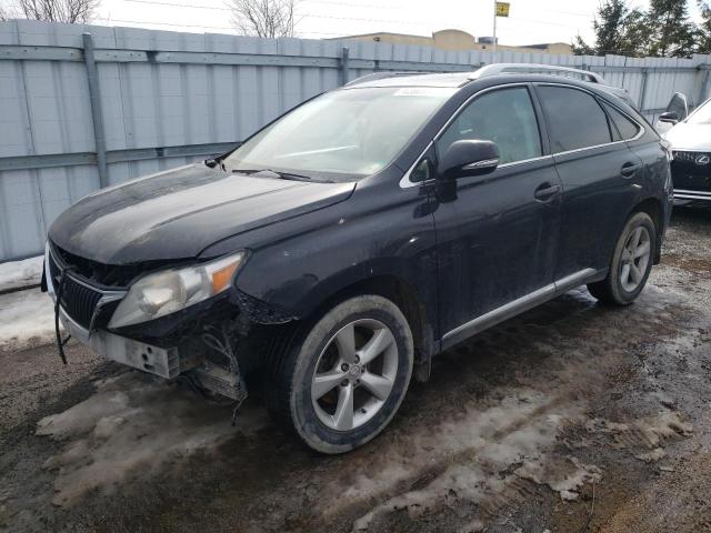 LEXUS RX 350 2010 2t2bk1ba9ac008020