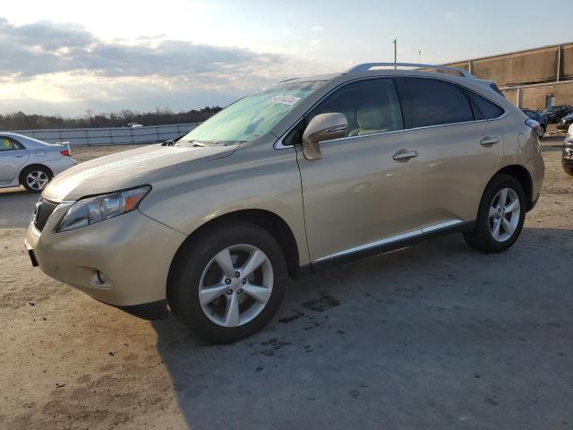 LEXUS RX350 2010 2t2bk1ba9ac008387