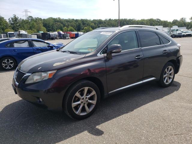 LEXUS RX 350 2010 2t2bk1ba9ac008471