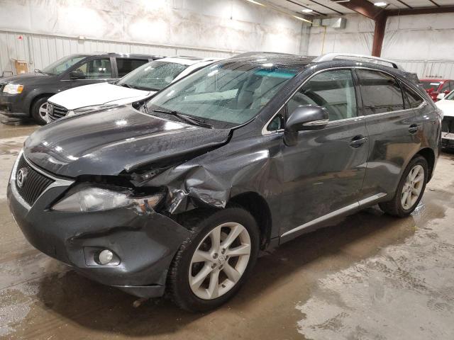 LEXUS RX 350 2010 2t2bk1ba9ac008633