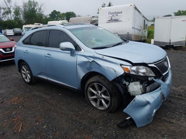 LEXUS RX 350 2010 2t2bk1ba9ac008924