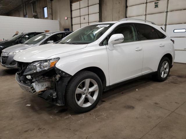 LEXUS RX350 2010 2t2bk1ba9ac008955