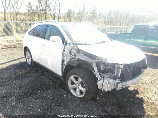 LEXUS RX 350 2010 2t2bk1ba9ac012021