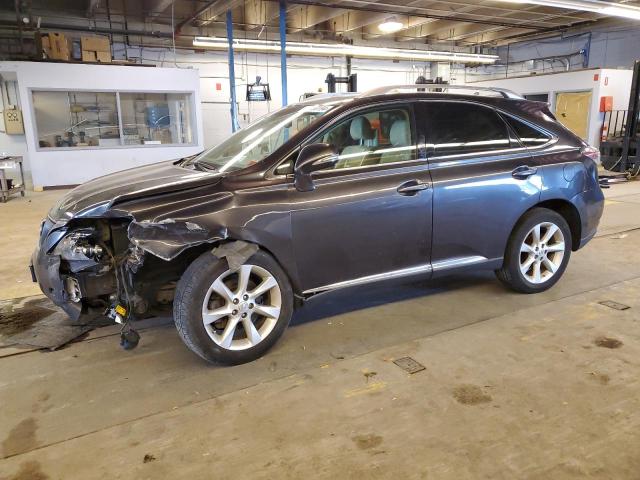 LEXUS RX 350 2010 2t2bk1ba9ac013279