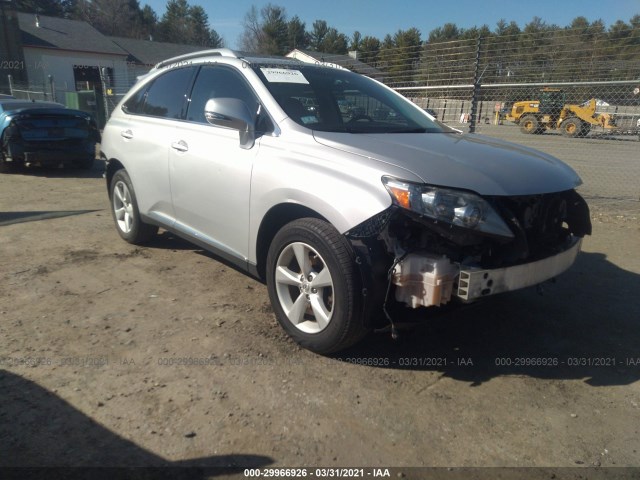 LEXUS RX 350 2010 2t2bk1ba9ac014948