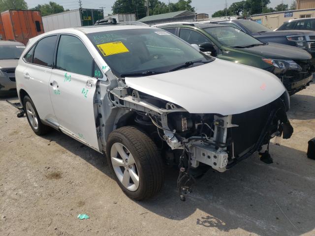 LEXUS RX 350 2010 2t2bk1ba9ac015100