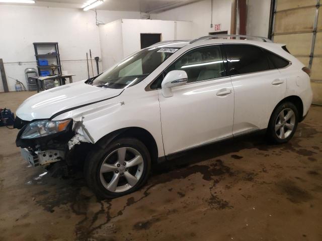 LEXUS RX 350 2010 2t2bk1ba9ac017798