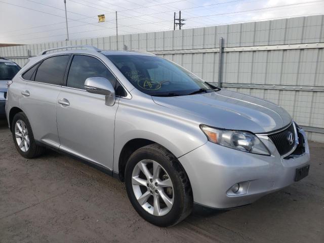 LEXUS RX 350 2010 2t2bk1ba9ac018997