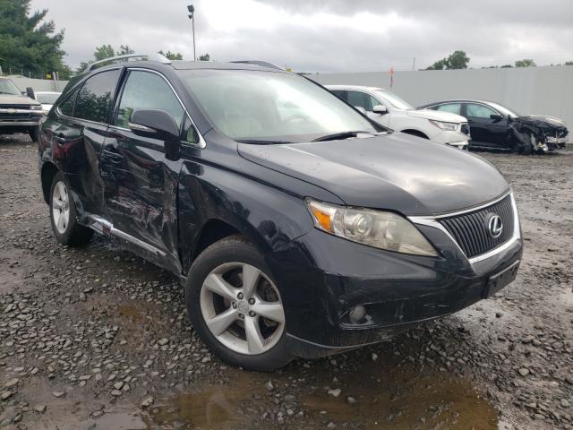 LEXUS RX 350 2010 2t2bk1ba9ac019034