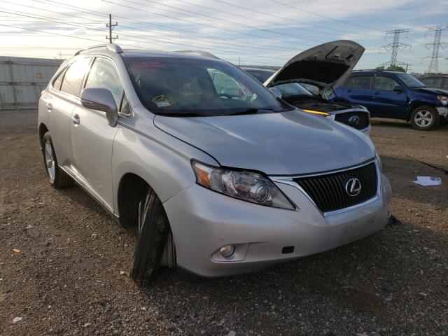 LEXUS RX 350 2010 2t2bk1ba9ac019888