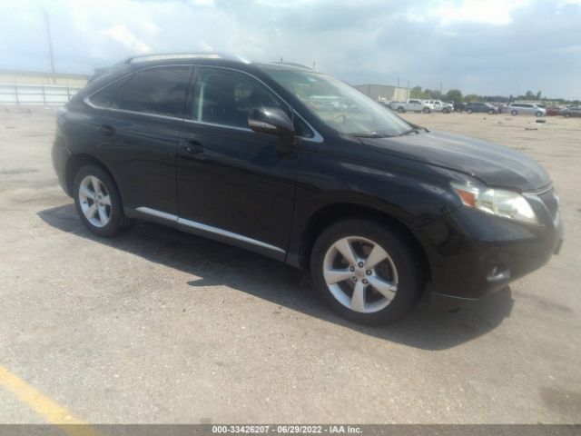 LEXUS RX 350 2010 2t2bk1ba9ac023181