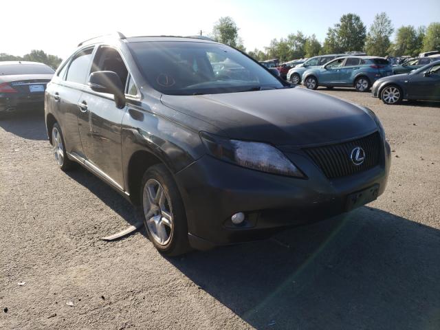 LEXUS RX 350 2010 2t2bk1ba9ac025285