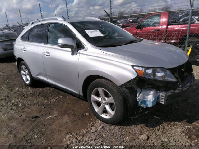 LEXUS RX 350 2010 2t2bk1ba9ac025433