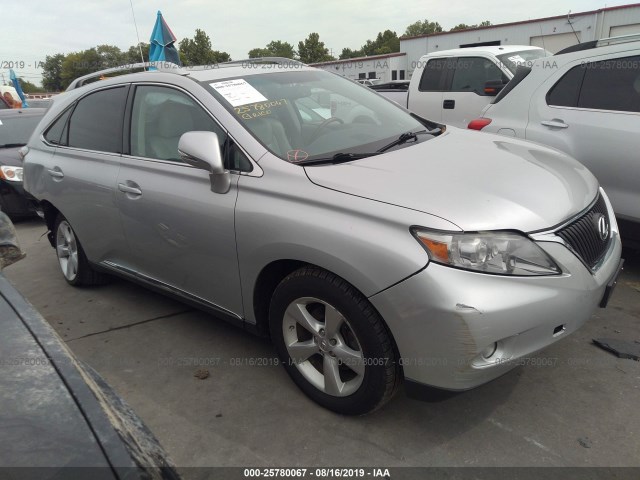 LEXUS RX 350 2010 2t2bk1ba9ac026548