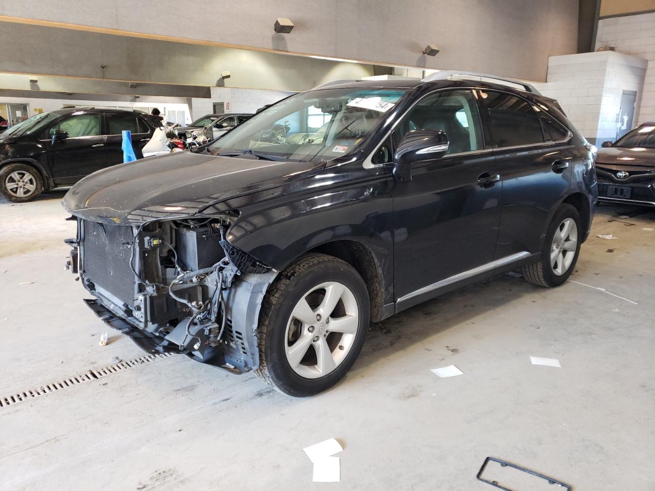 LEXUS RX 2010 2t2bk1ba9ac027859