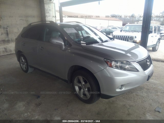 LEXUS RX 350 2010 2t2bk1ba9ac028090