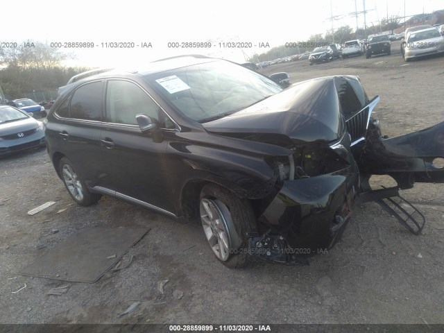 LEXUS RX 350 2010 2t2bk1ba9ac028171