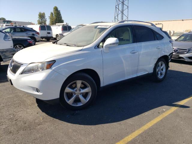 LEXUS RX 350 2010 2t2bk1ba9ac028557