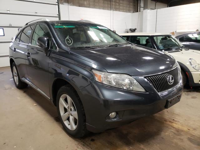 LEXUS RX 350 2010 2t2bk1ba9ac029305