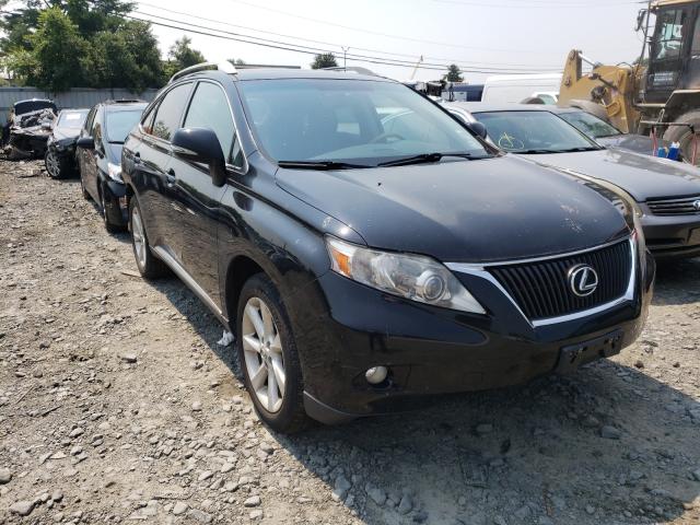 LEXUS RX 350 2010 2t2bk1ba9ac030602